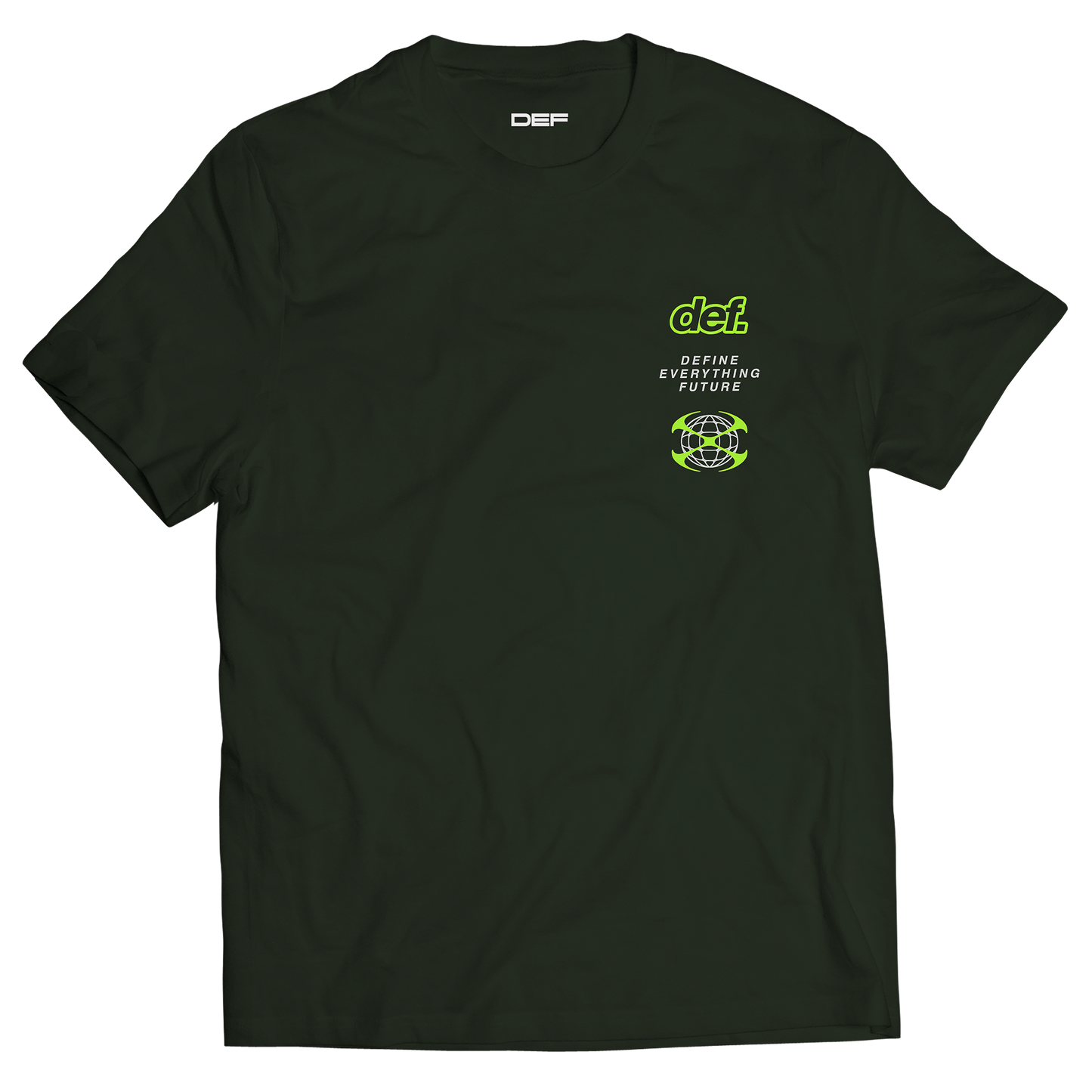 Planet DEFWRLD Shirt