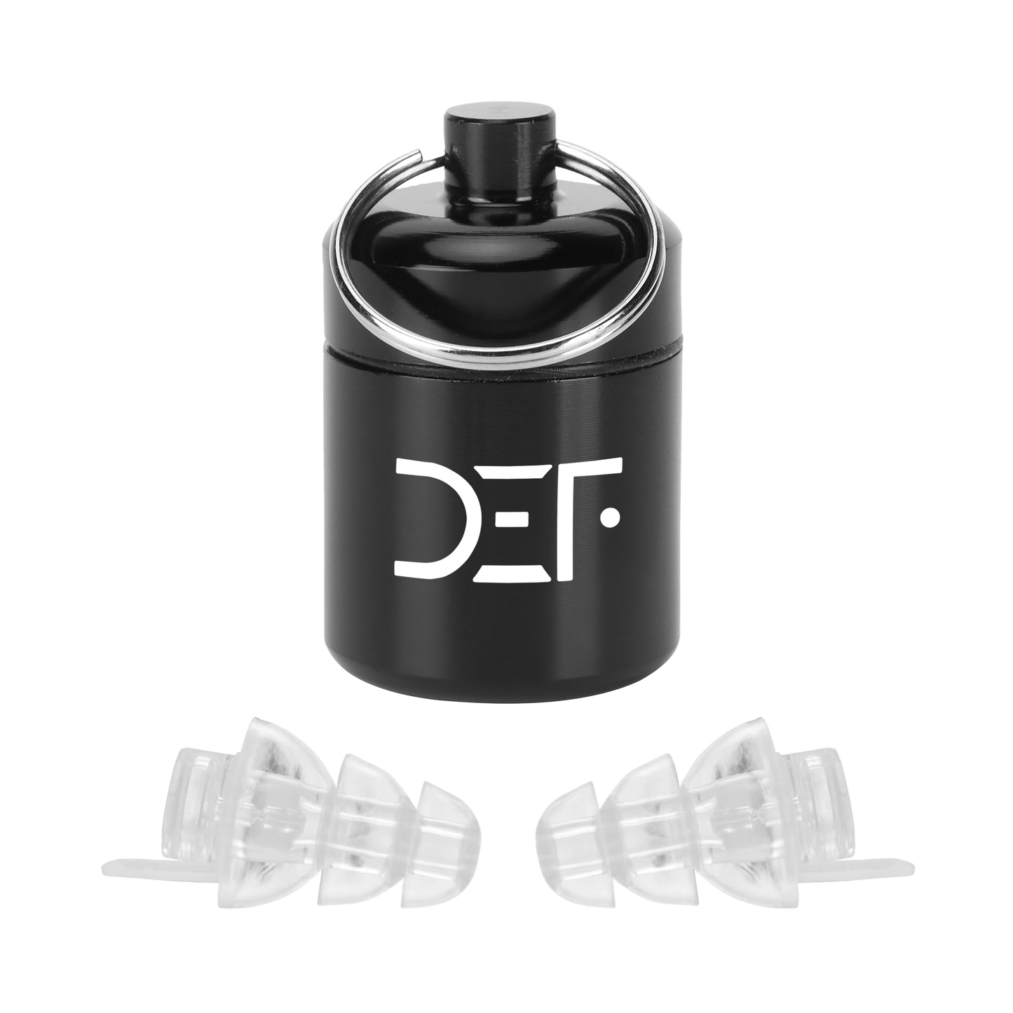 Earplugs with Case