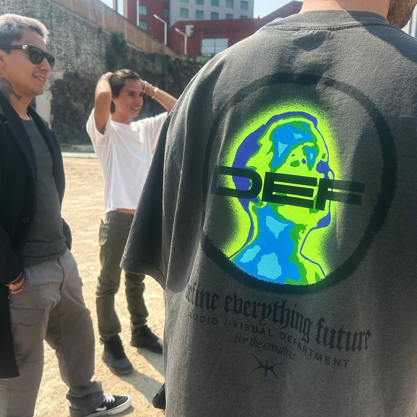 2025 Thermal Head Shirt