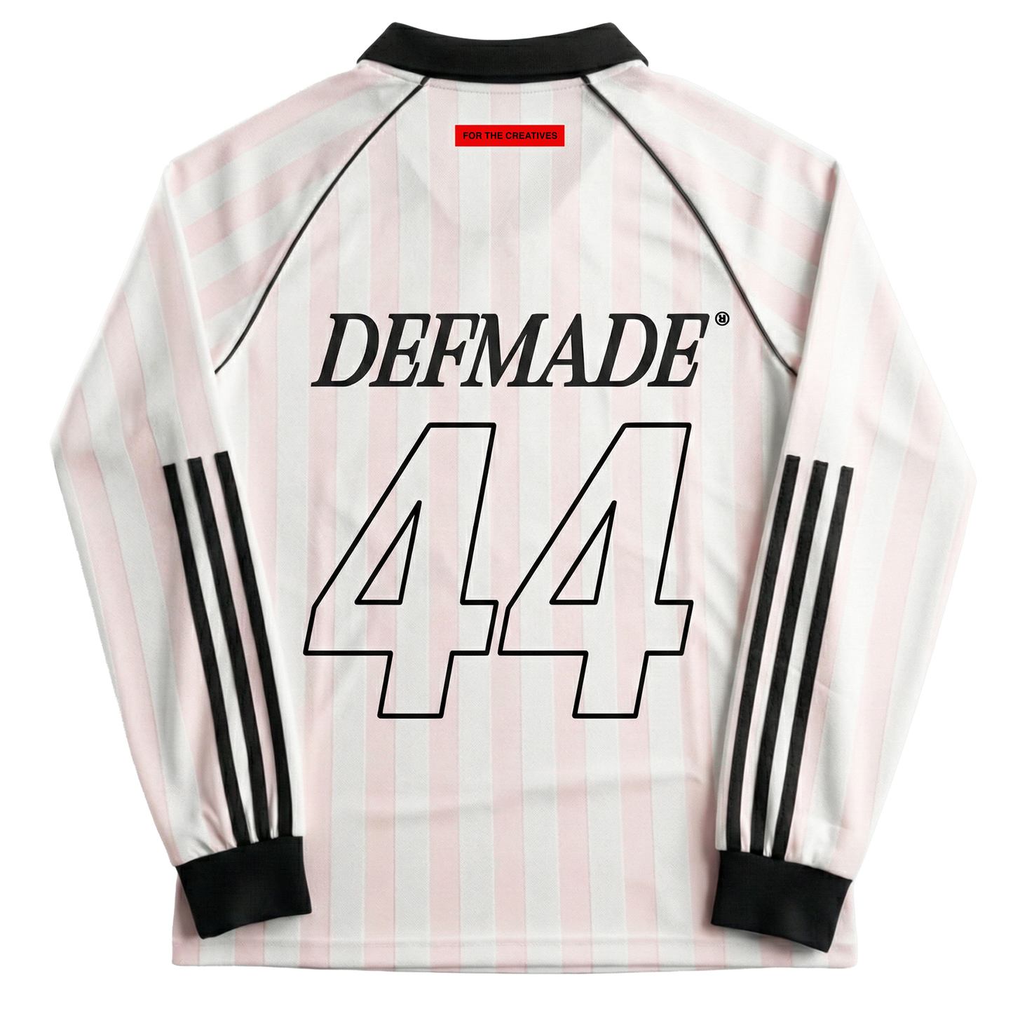 2026 DEFMADE Jersey (Pink)