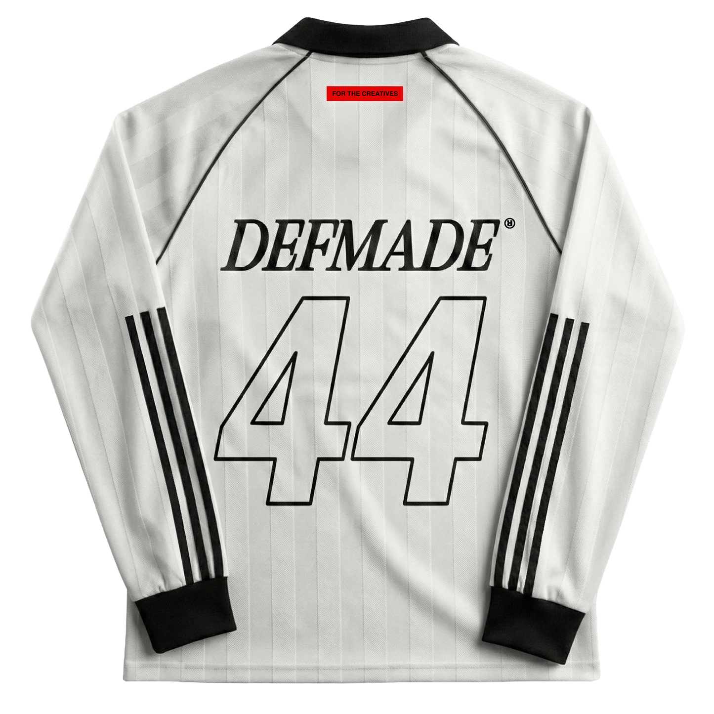 2026 DEFMADE Jersey (Silver)