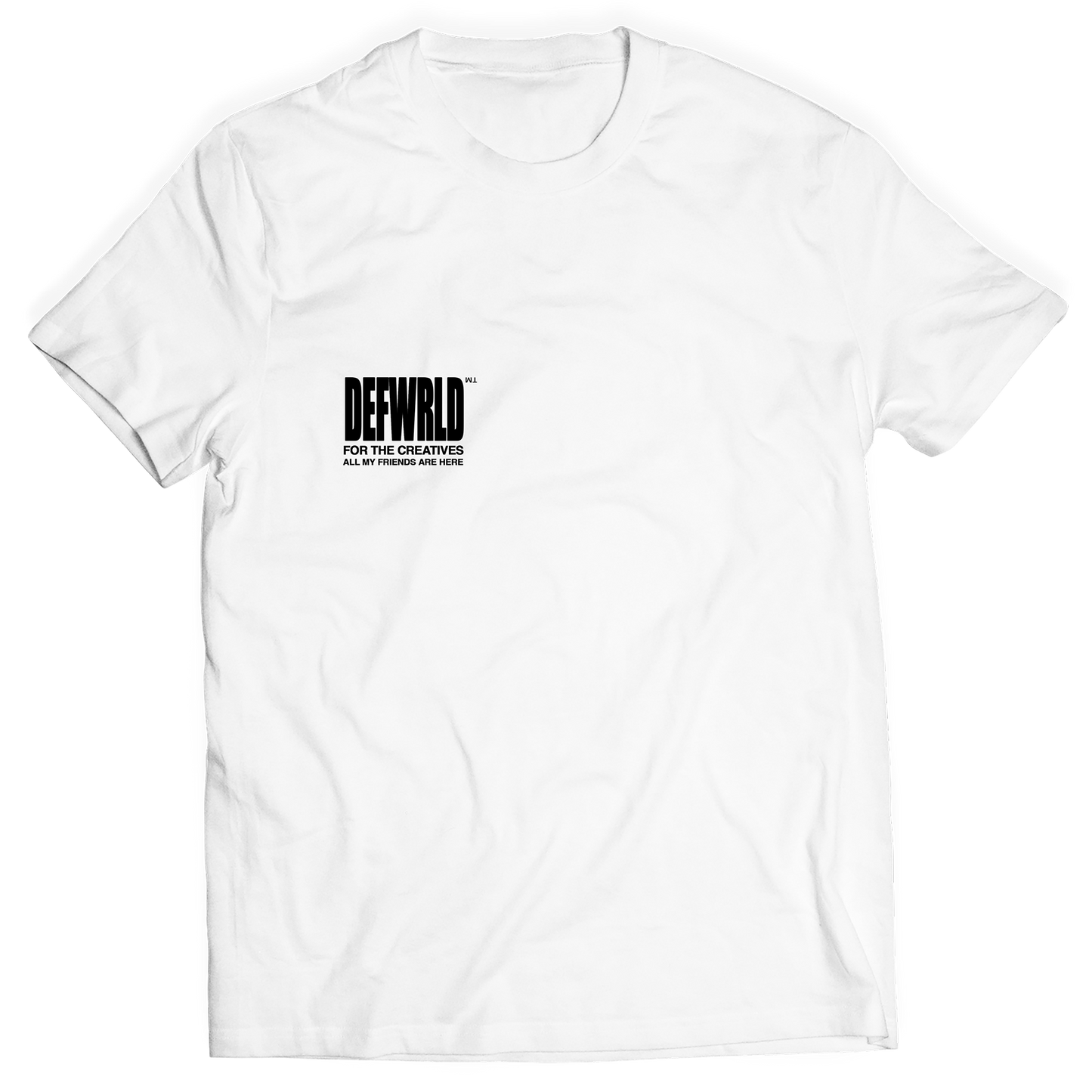 ALL MY FRIENDS Shirt