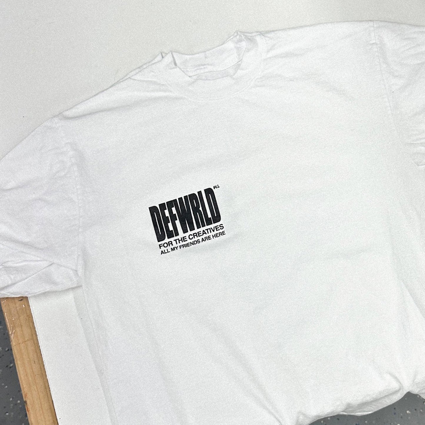 ALL MY FRIENDS Shirt