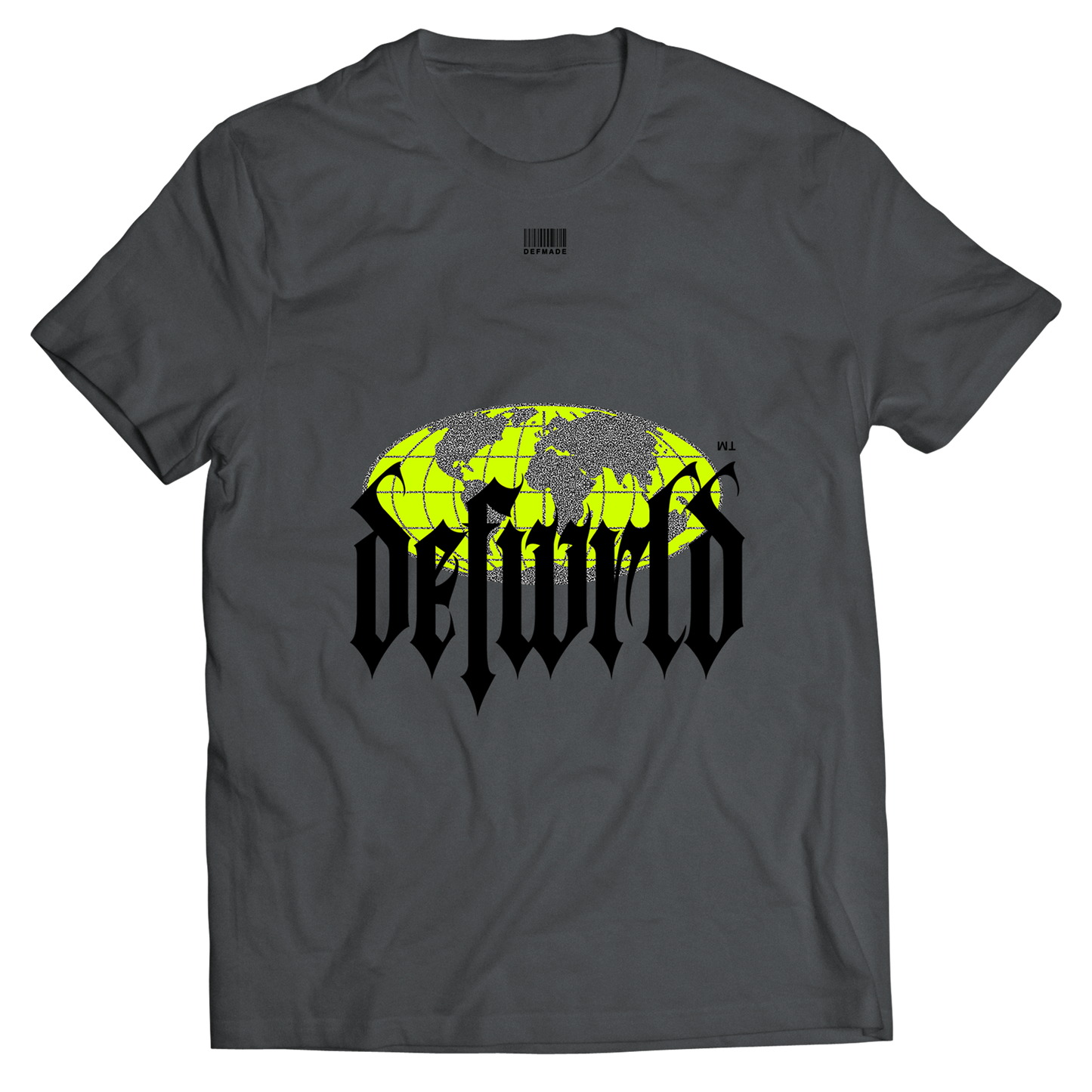 Green DEFWRLD Shirt