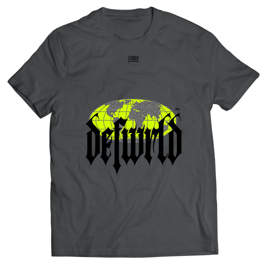 Green DEFWRLD Shirt