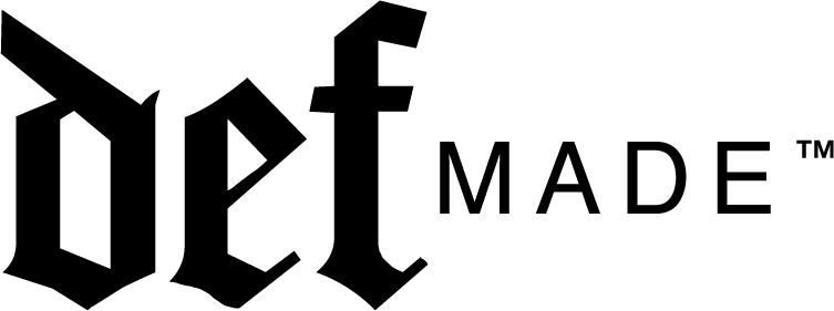 DEFMADE logo