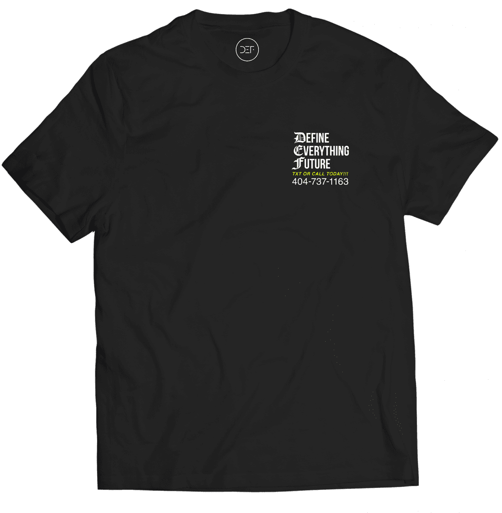 Open 24-7 Crew Shirt