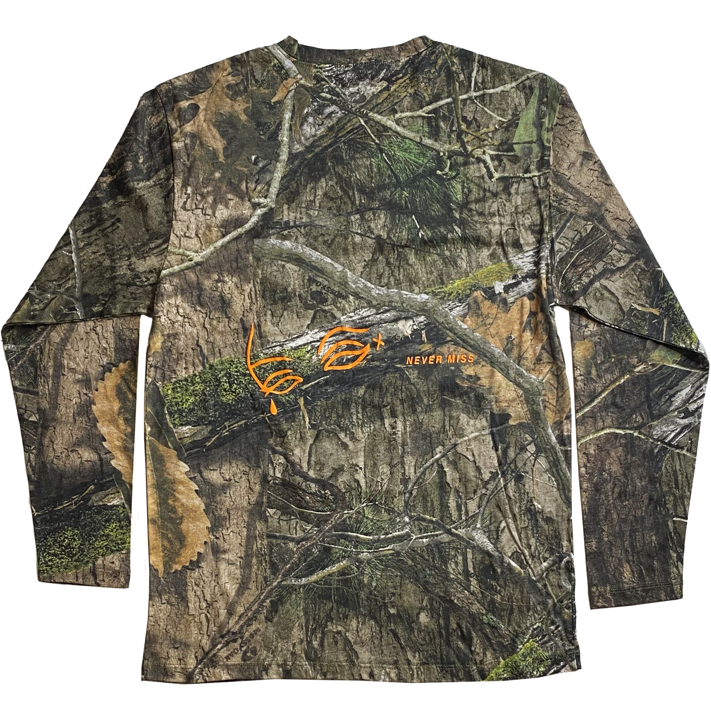 Camo Long Sleeve