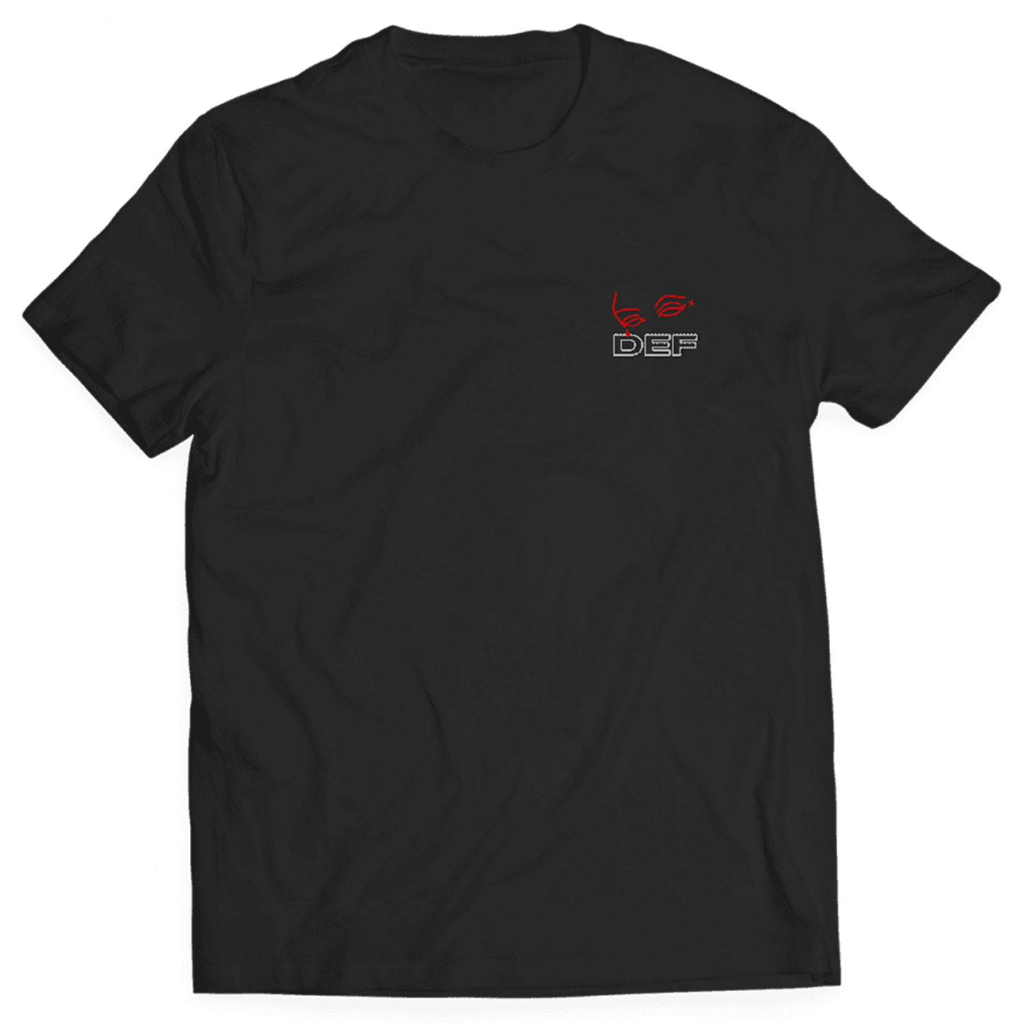 Red Offline Shirt