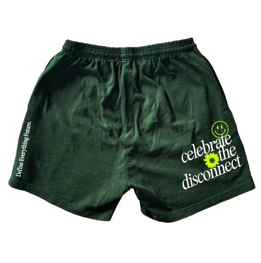 Disconnect Shorts