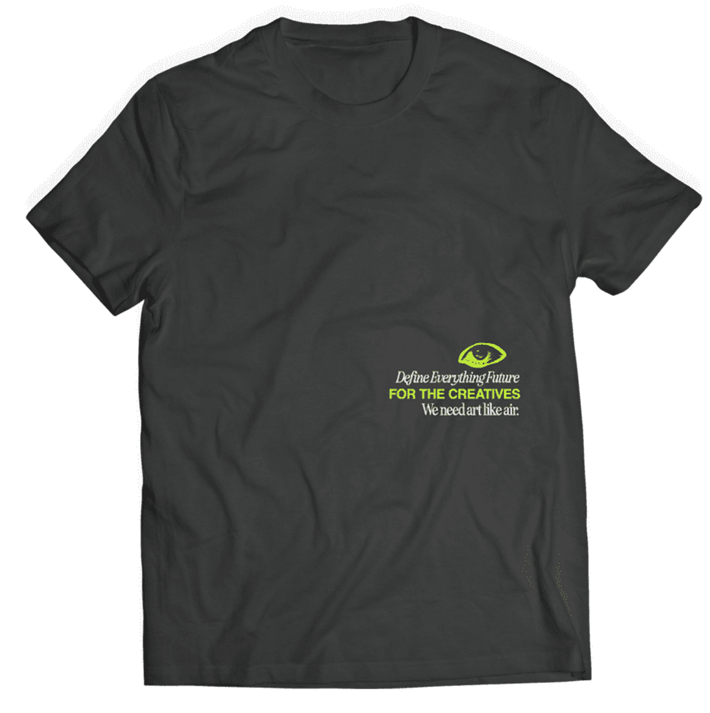 Eyez Charcoal Shirt
