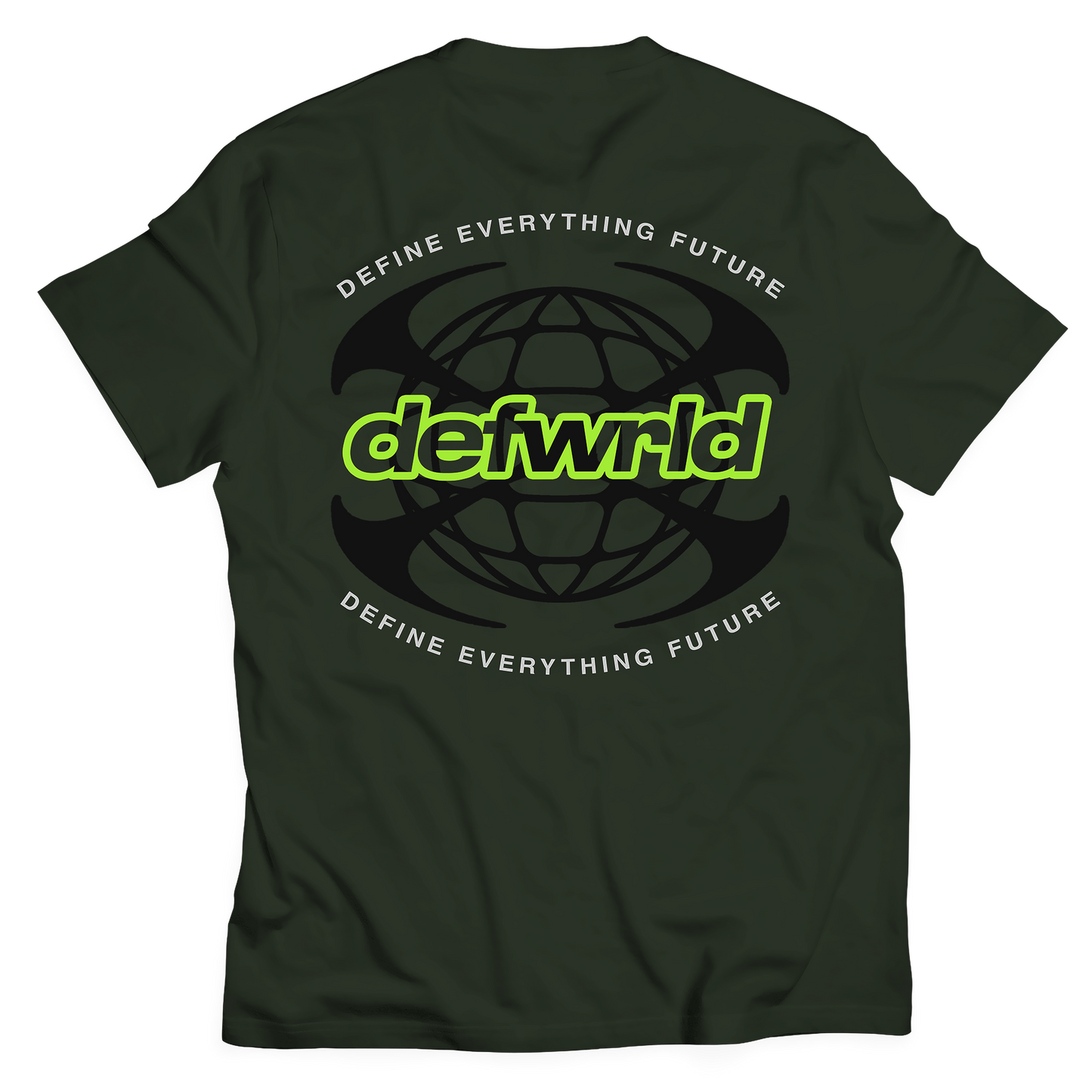 Planet DEFWRLD Shirt