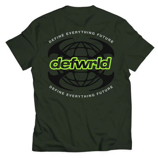 Planet DEFWRLD Shirt