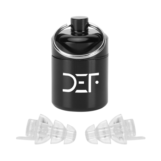 Earplugs with Case