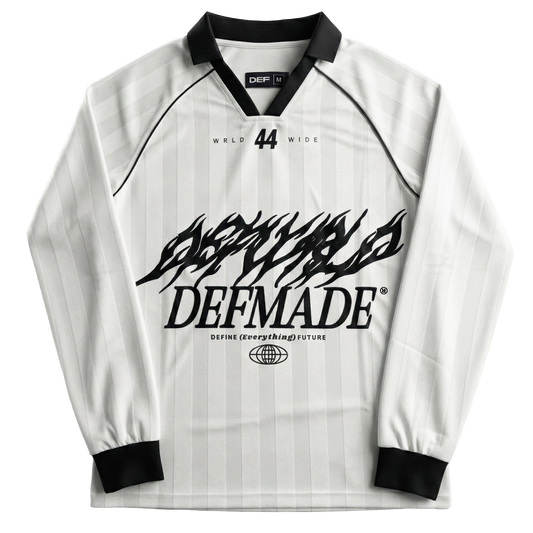 2026 DEFMADE Jersey (Silver)