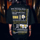 Open 24-7 Crew Shirt (Gold)