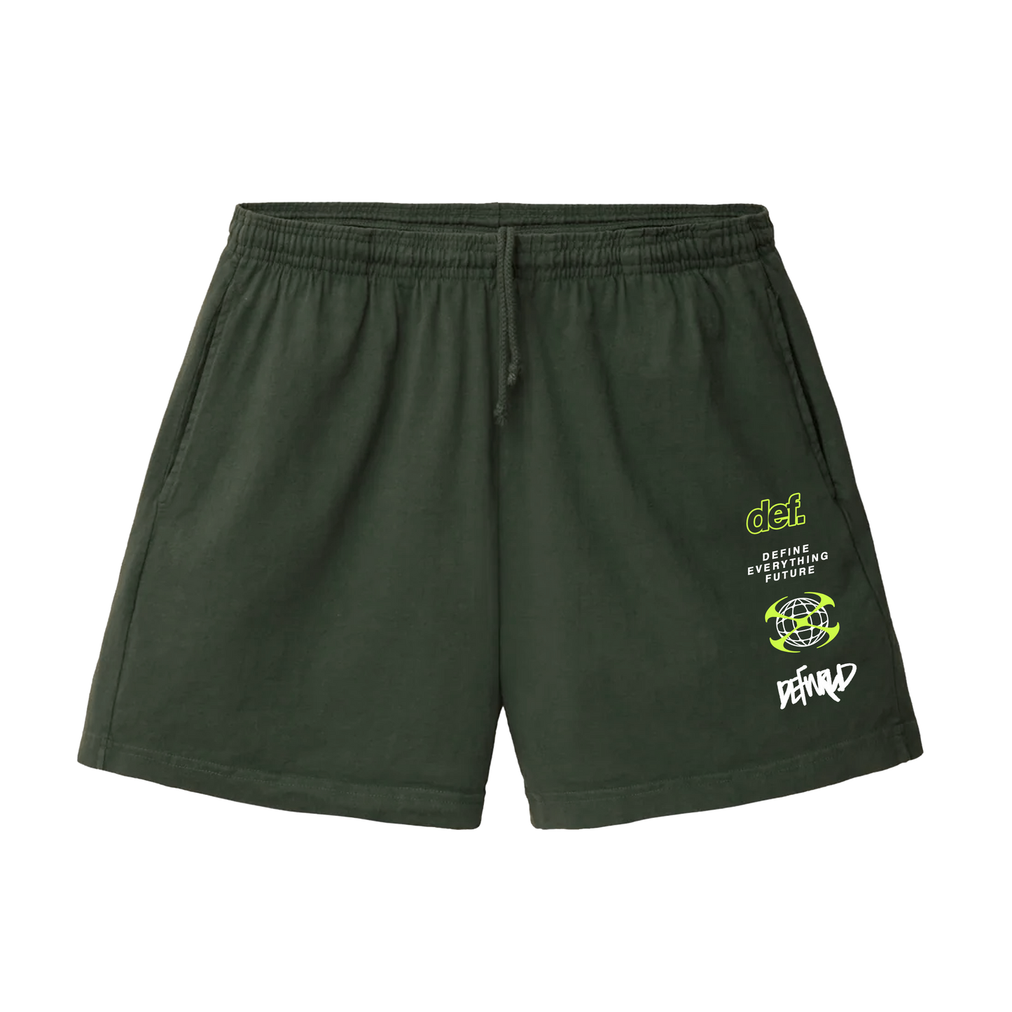 Planet DEFWRLD Shorts