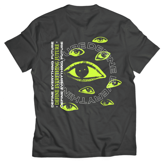 Eyez Charcoal Shirt